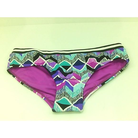 Zero Posur Girls JSWI Two-Piece, Purple, Size X-Large - Picture 2 of 2